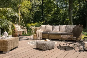 Buitenruimtes transformeren: terrassen, balkons en meer