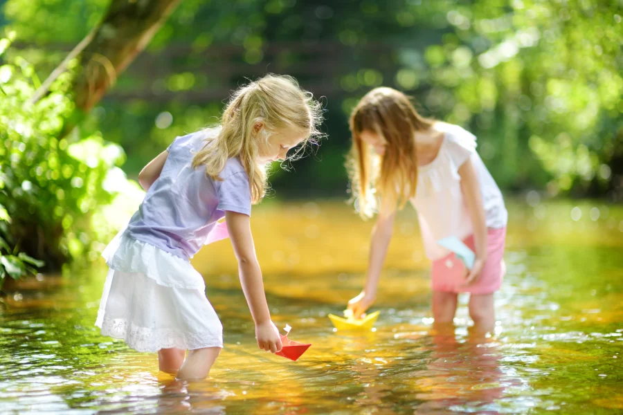 Zomeruitjes: plekken om de hitte te verslaan