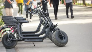 e-chopper huren
