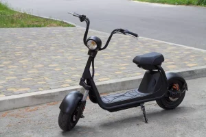 Duurzaamheid op twee wielen: e-scooter is de toekomst