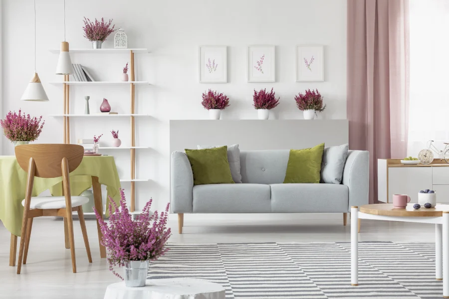 Geef je huis een make-over met betaalbare interieurupdates
