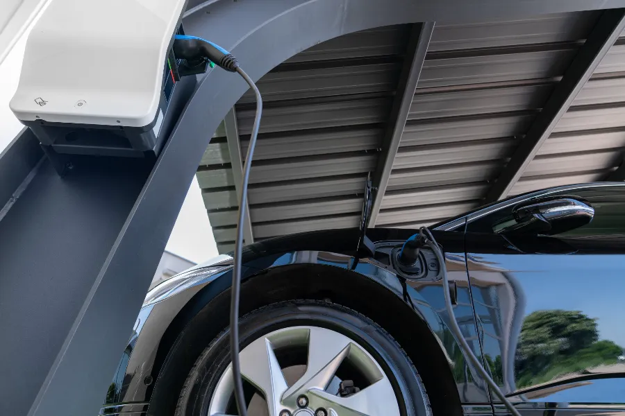 Ontdek de stilte van elektrisch rijden