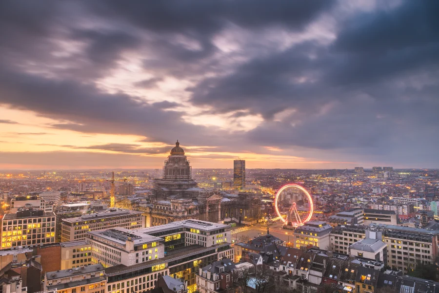 Uitstapje highlights in Brussel