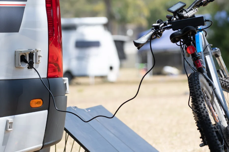elektrische fiets
