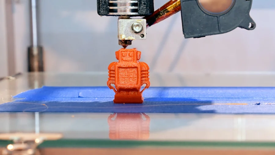 3D printer