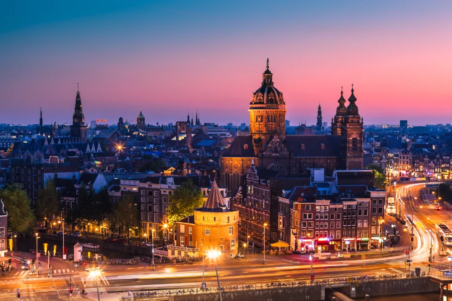 Amsterdamse kunst en cultuur