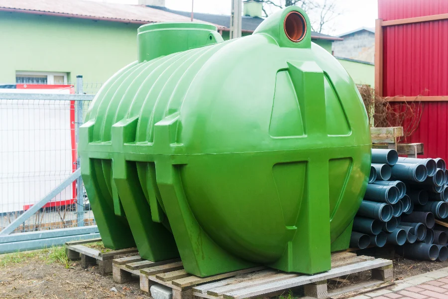 septische tank