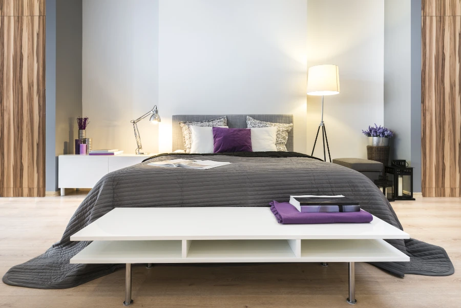 Droomruimte design: slaapkamer om bij weg te dromen
