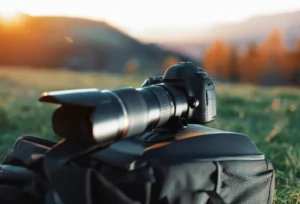 Spiegelreflexcamera