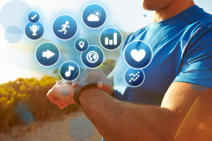 Activity tracker