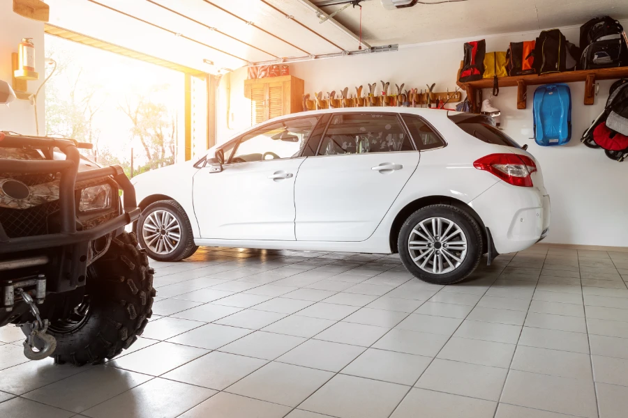 Georganiseerde chaos: de ultieme garage inrichten