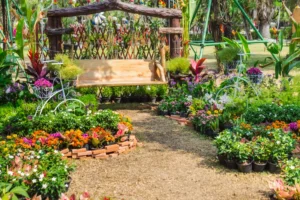 tuin perikelen
