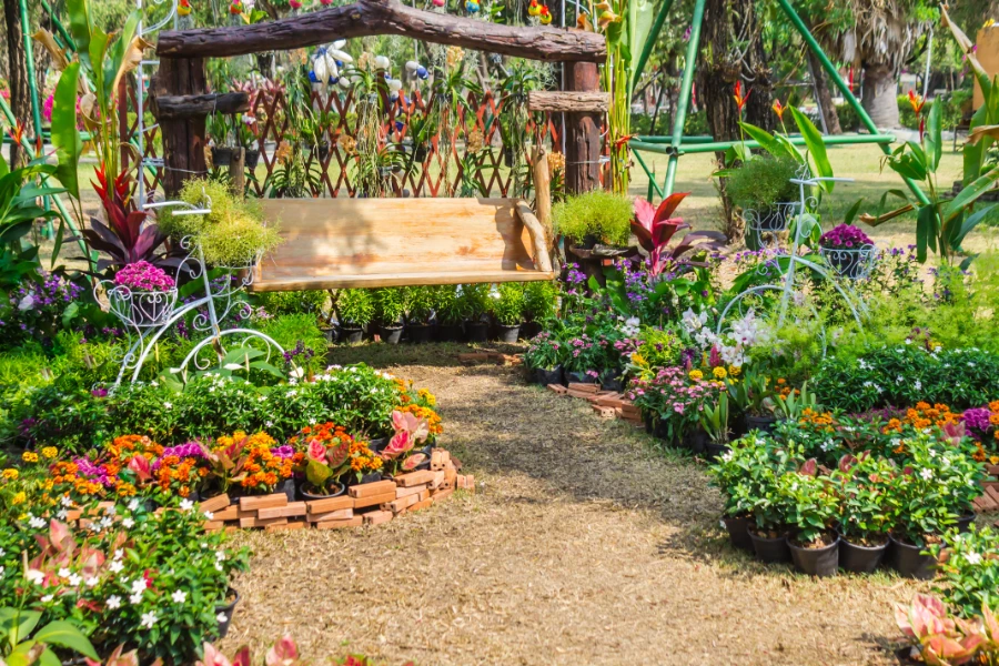 tuin perikelen