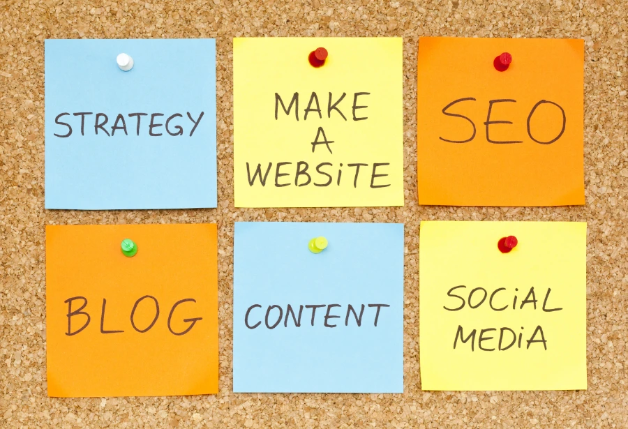 Website ontwikkelen tips voor succesvolle online aanwezigheid