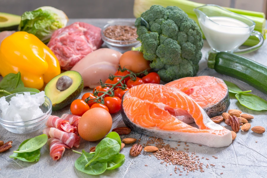 Voeding en mannen: de impact van dieet op mannelijke gezondheid