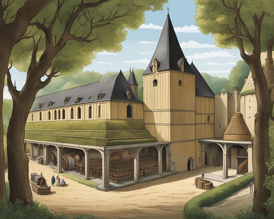 Brouwproces van Orval bier