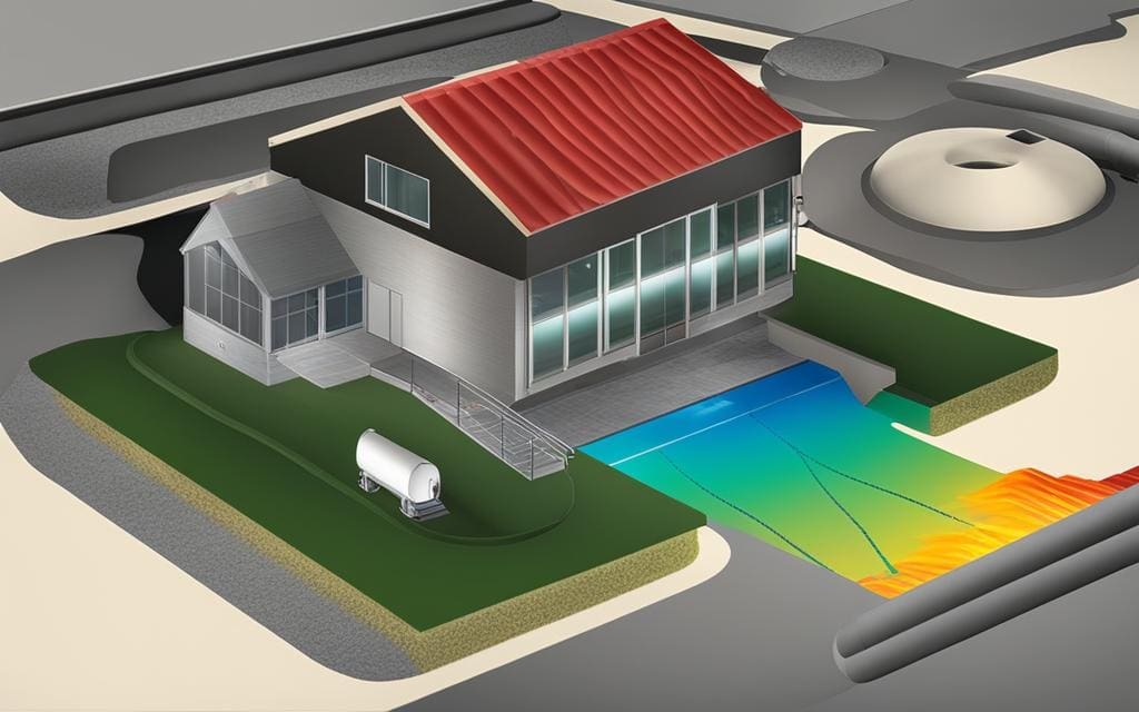 Geothermische warmtepomp