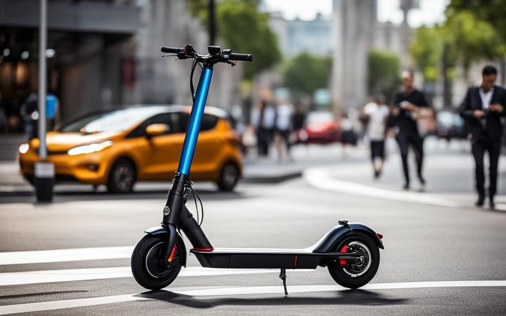 Goedkope scooters