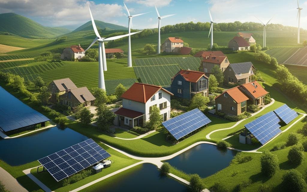 Groene energie Groene energie