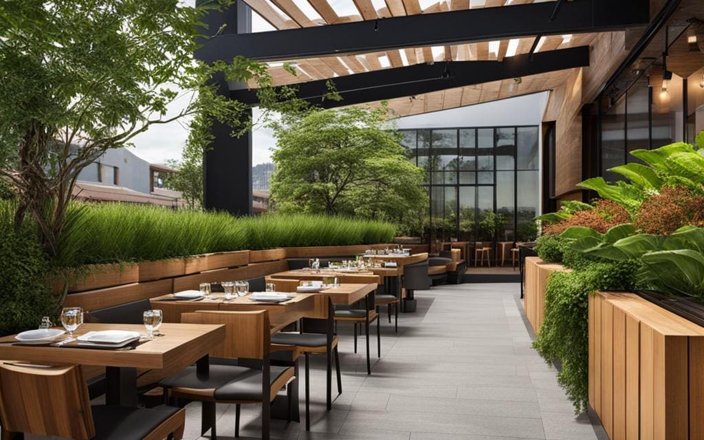 Groene horeca Groene horeca
