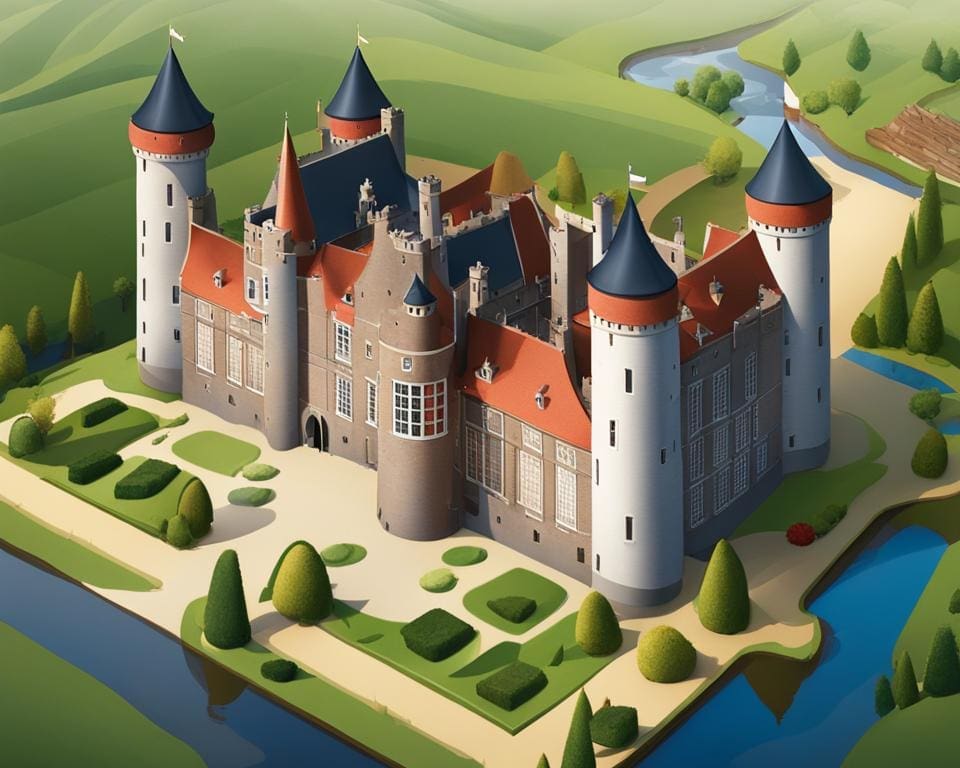 Kasteel van Laarne Kasteel van Laarne