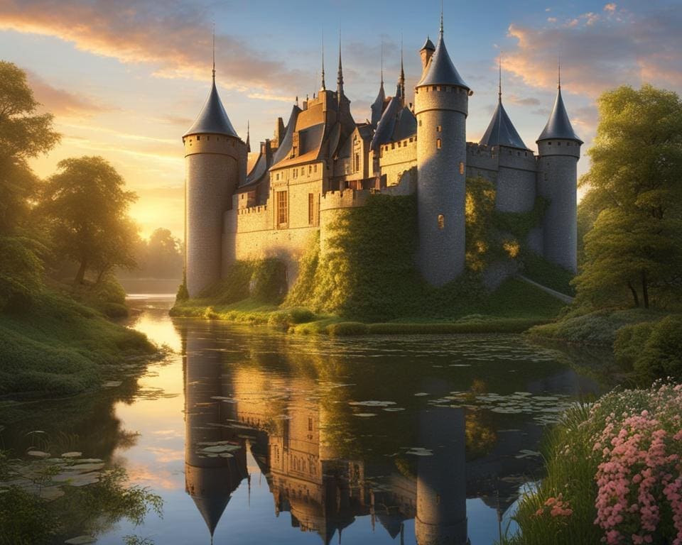 Kasteel van Laarne