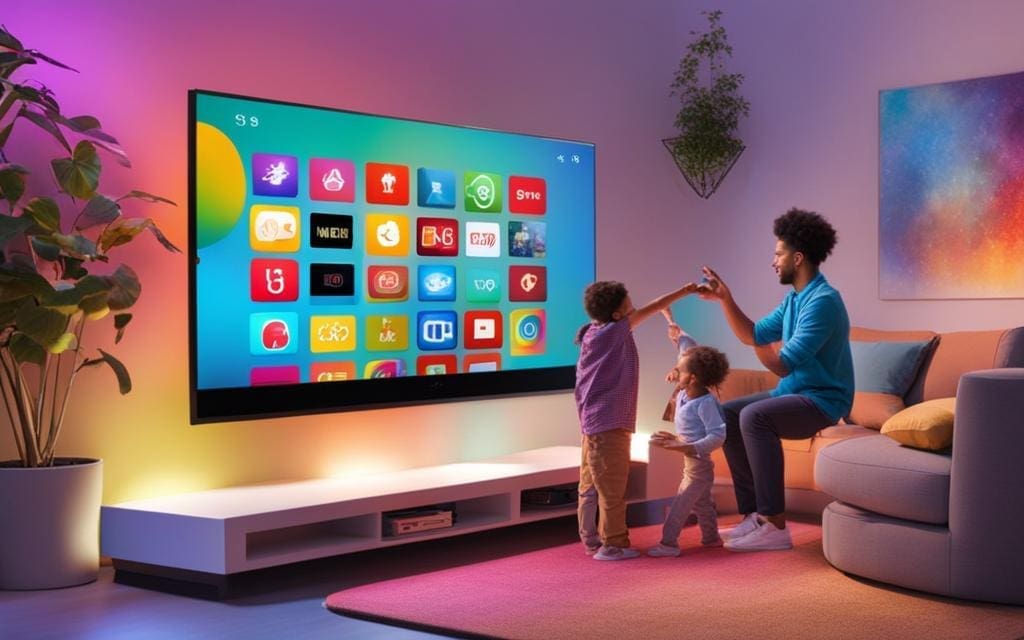 apps voor smart tv's