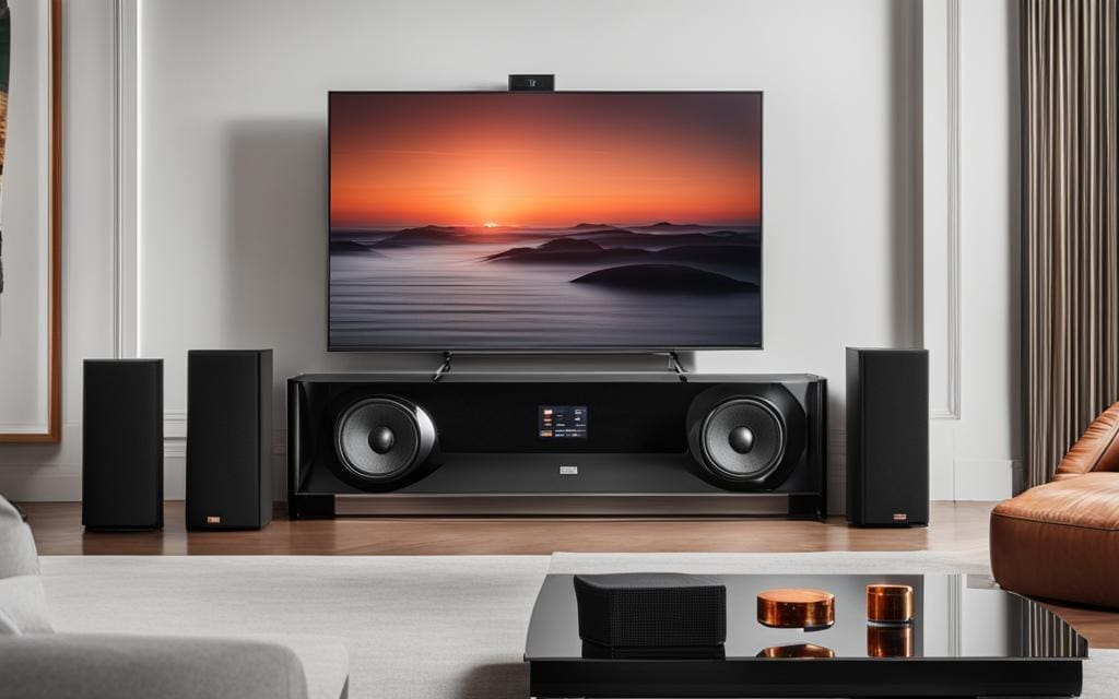 hifi speaker