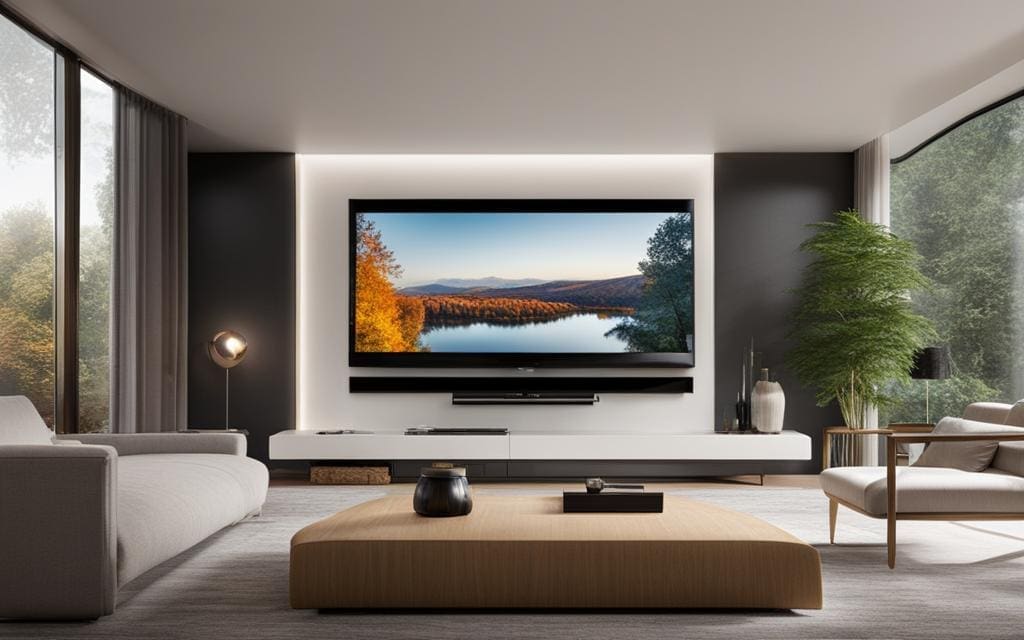 smart TV