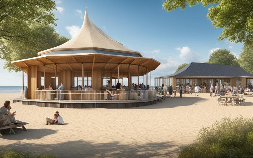 strandpaviljoen de zoom Renesse strandpaviljoen de zoom Renesse