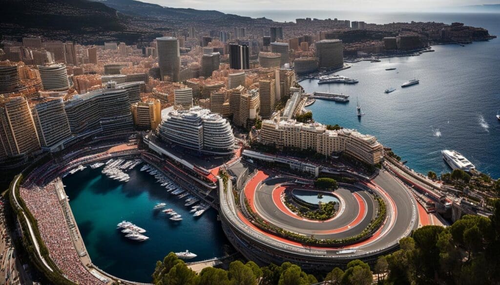 Circuit de Monaco experience Circuit de Monaco experience