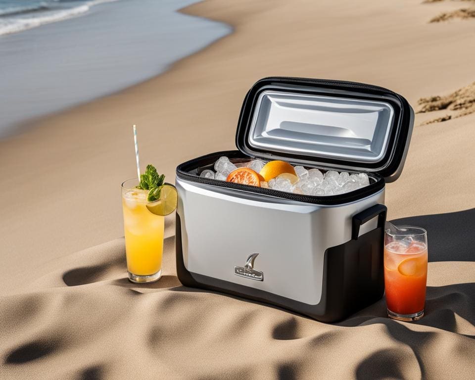 Draagbare Mini Koelbox/Vriezer