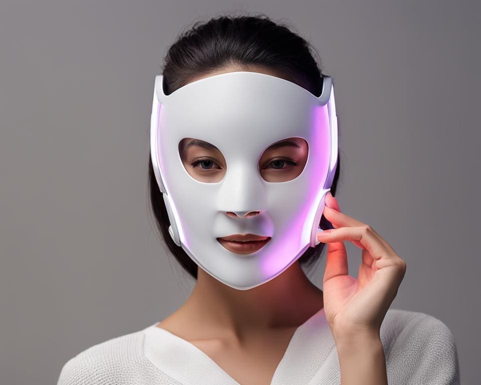 Koanna LED Light Therapy Mask