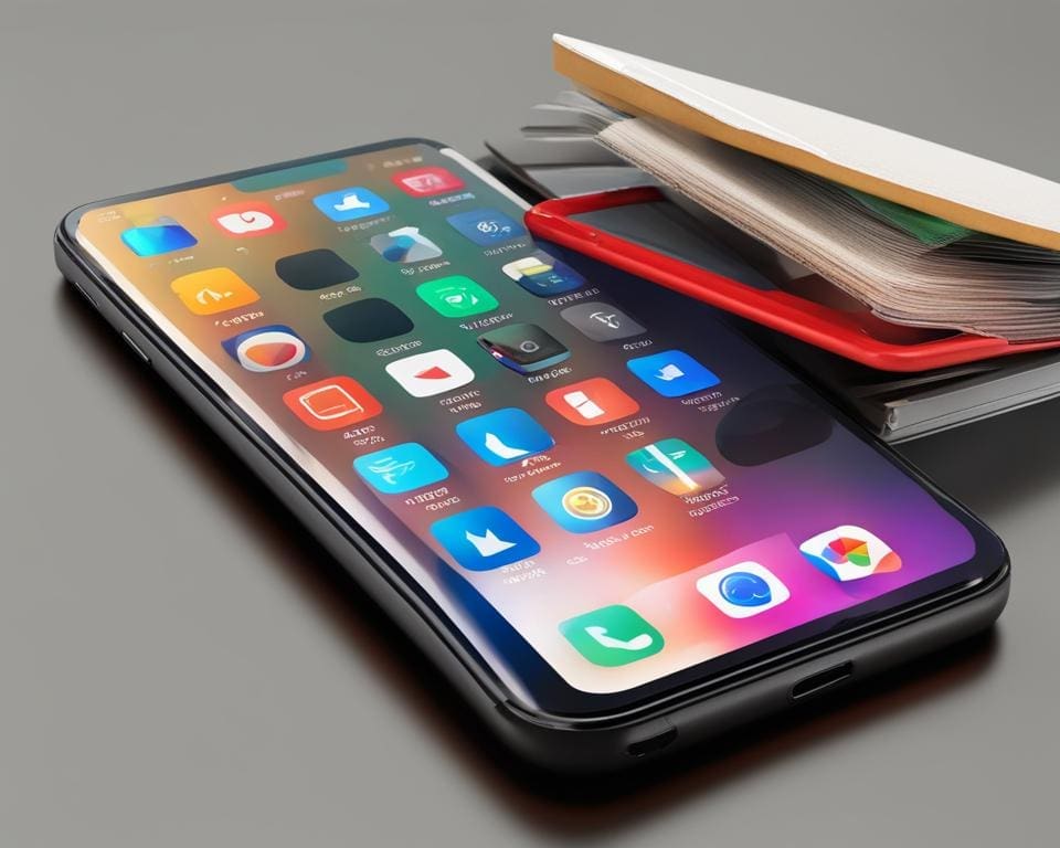 Tips voor het opschonen van je telefoon Tips voor het opschonen van je telefoon