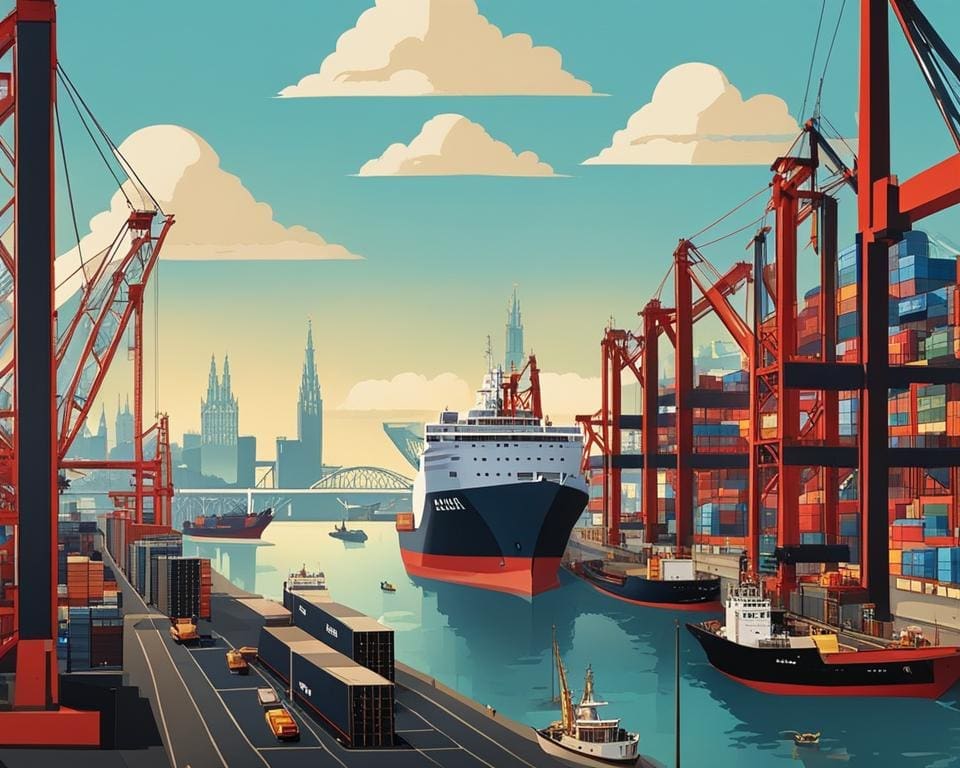 haven van Antwerpen