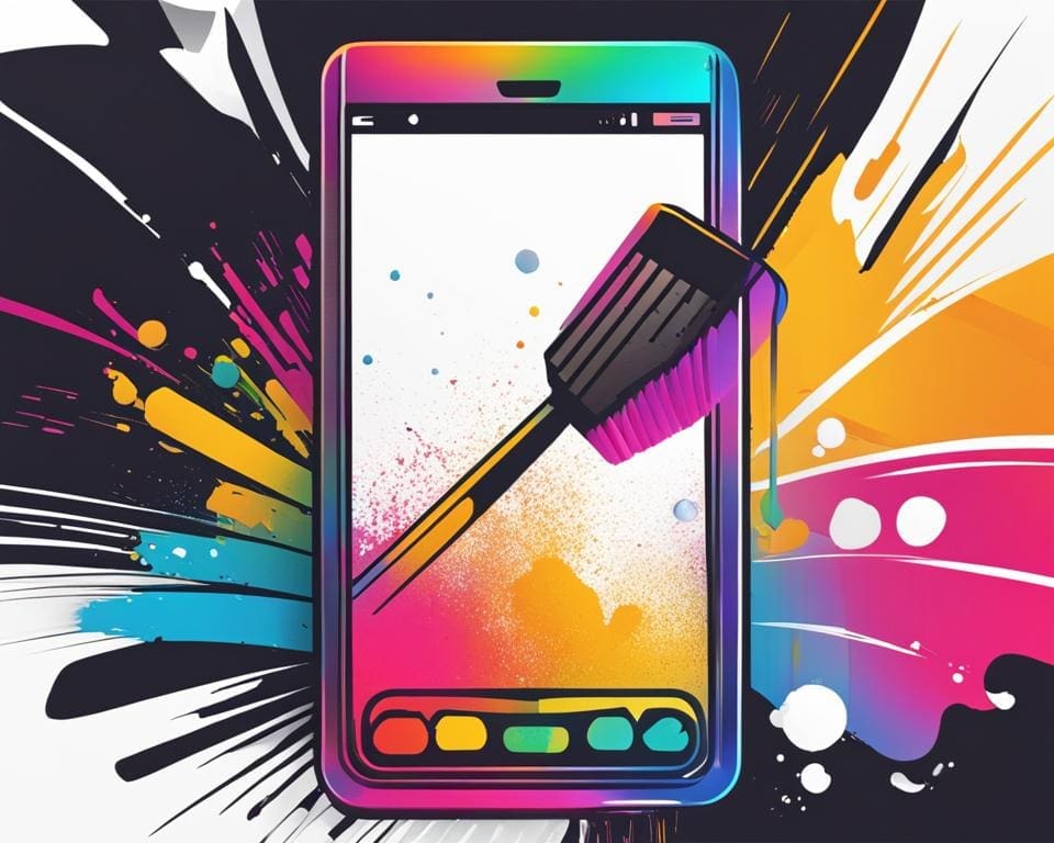 telefoon opschonen telefoon opschonen