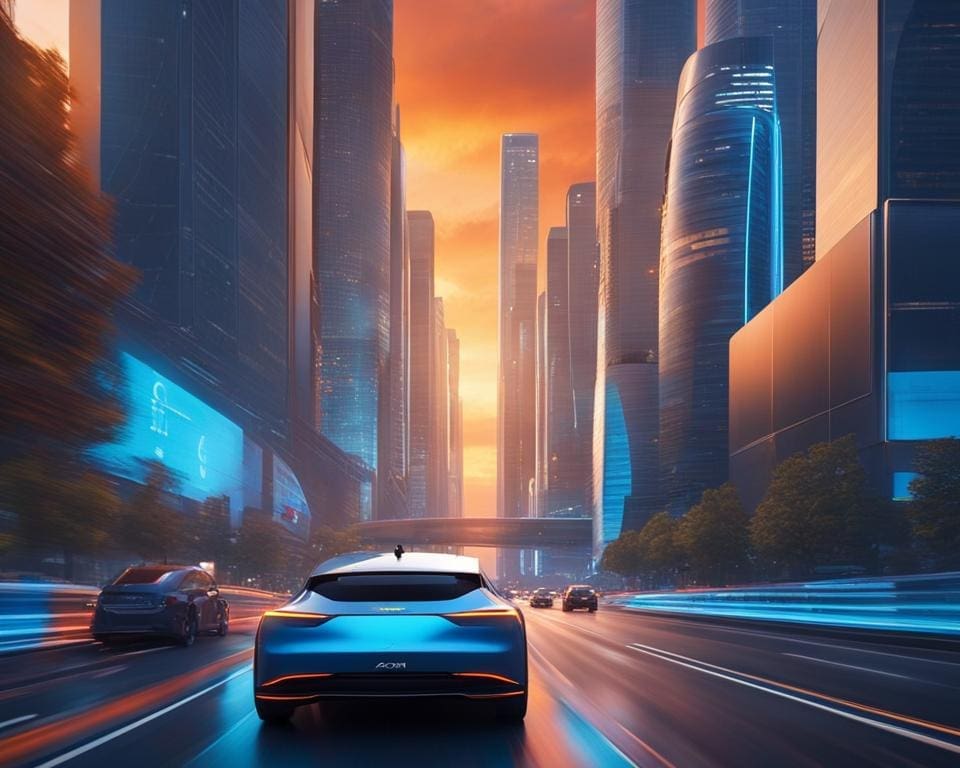 Autonome technologieën