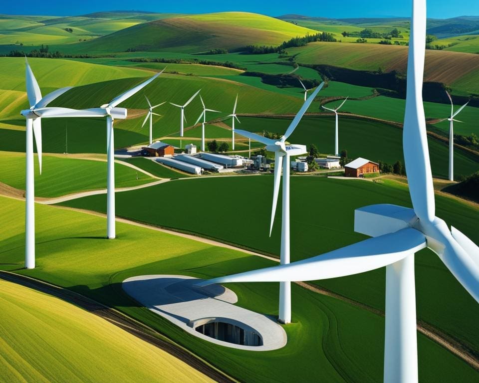 Groene Energieoplossingen