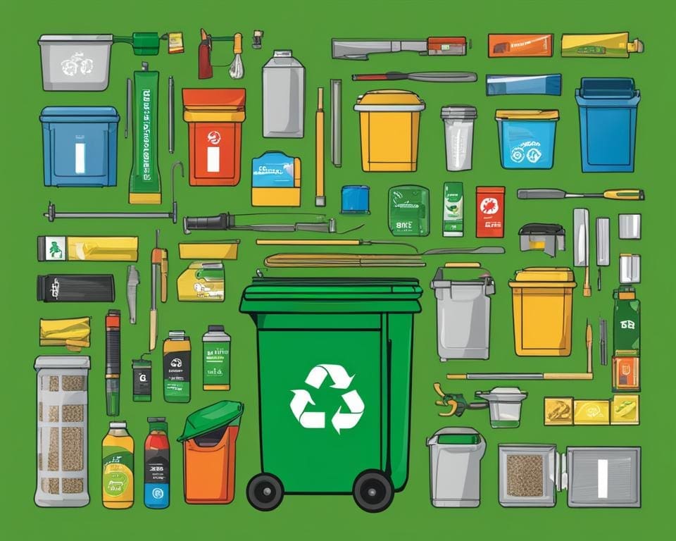 PMD recyclebaar