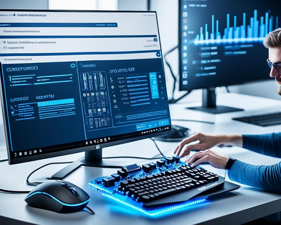 Pc componenten checken Pc componenten checken