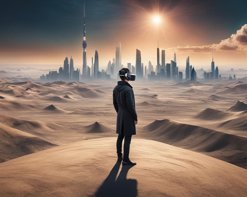 Toekomst van Virtual Reality Toekomst van Virtual Reality