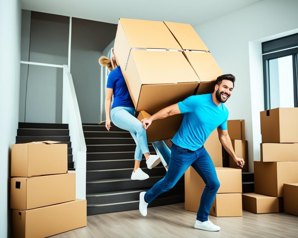 Verhuistips van Experts: Waar Je Absoluut Op Moet Letten