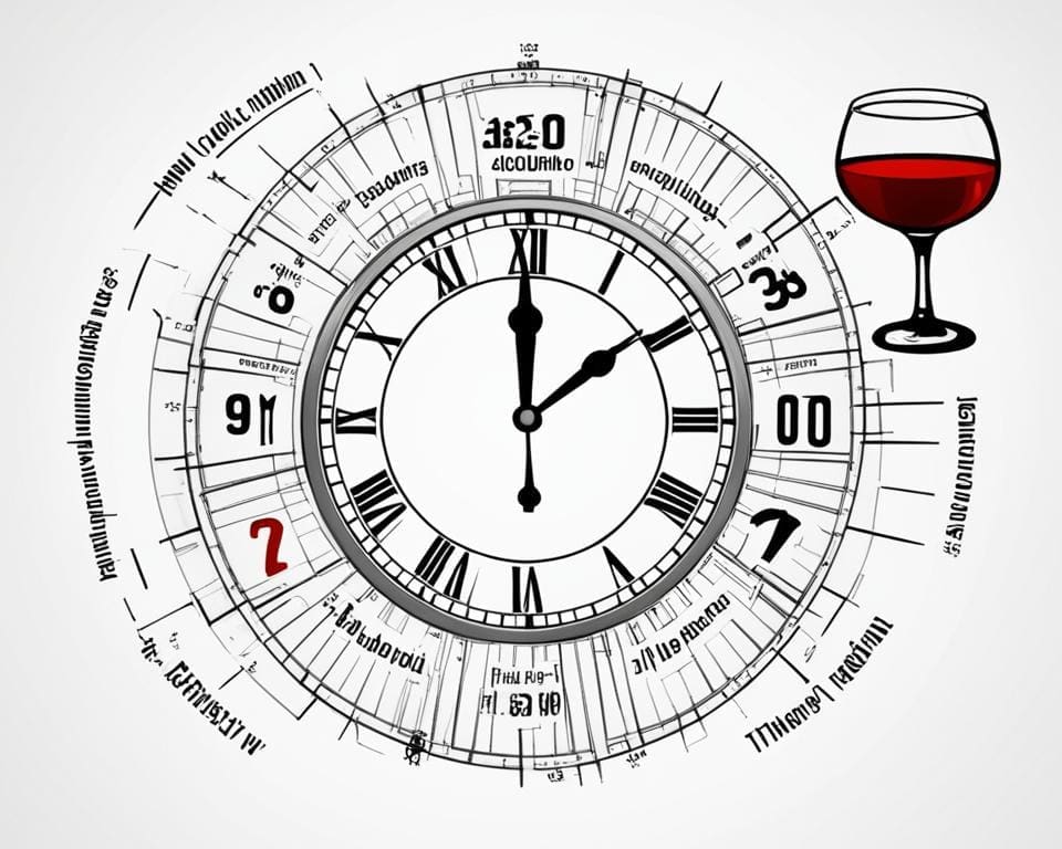 alcohol verwerken alcohol verwerken