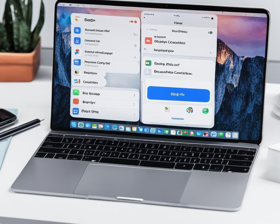 backup iPhone naar computer