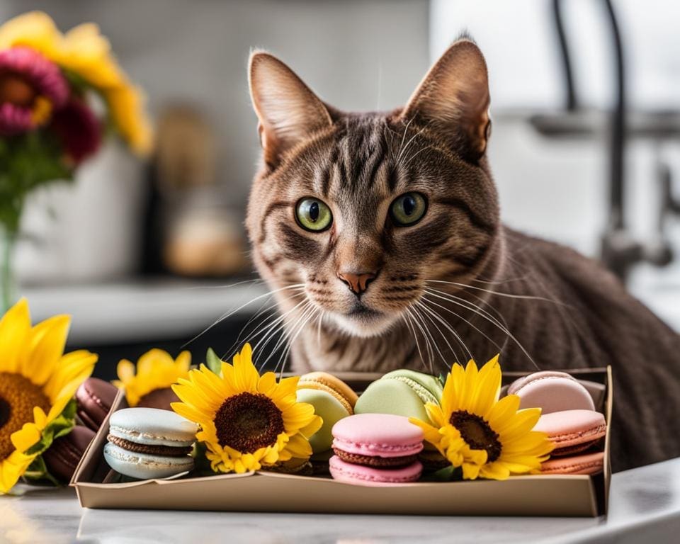 chocolade en katten
