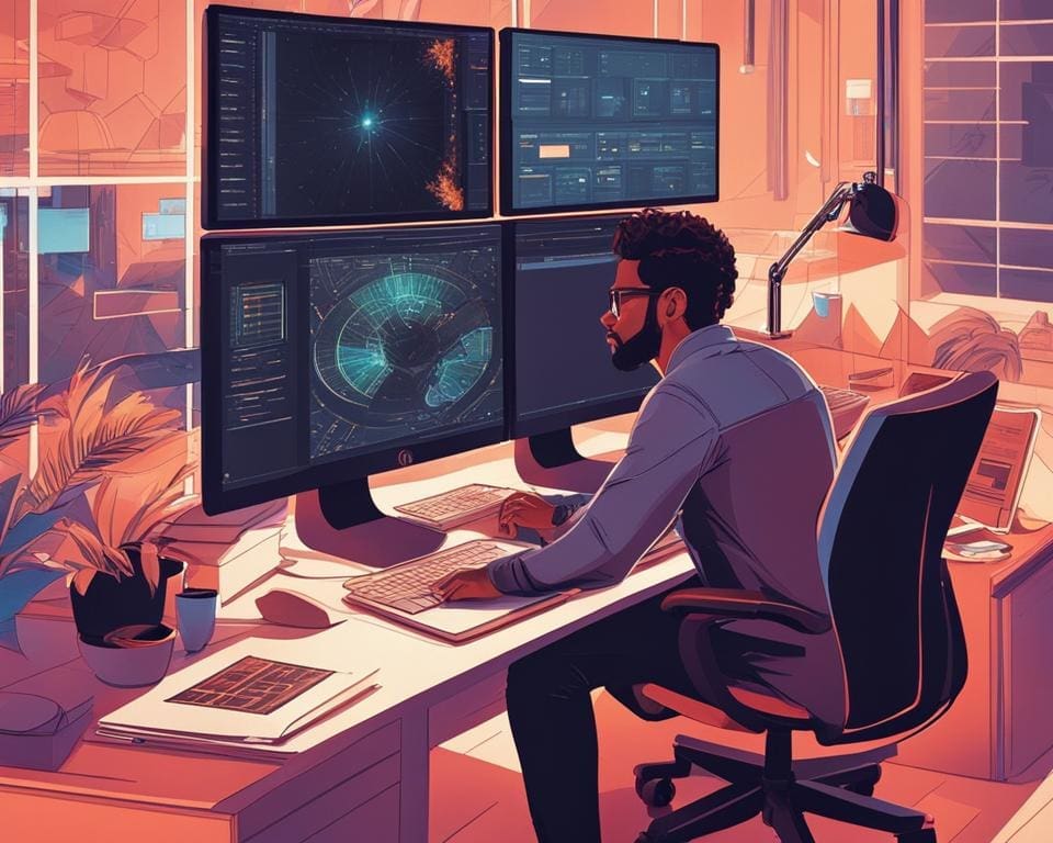 ervaren webdesigner