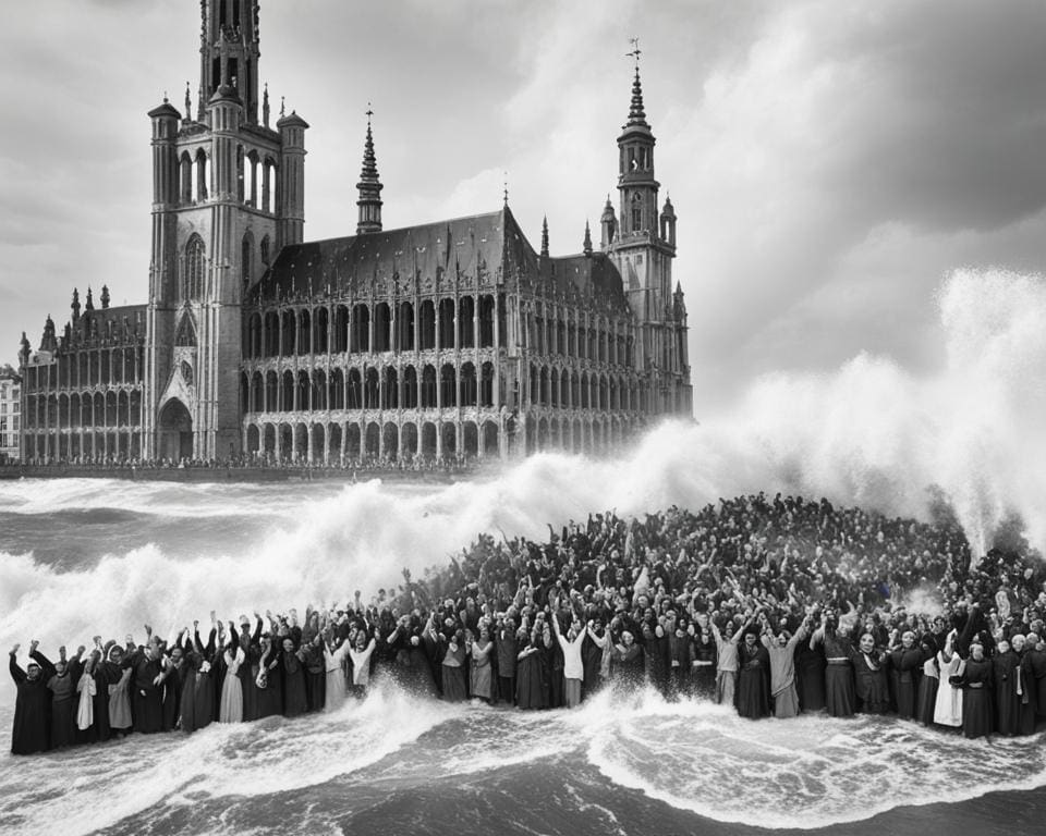 hoe ontdopen belgië