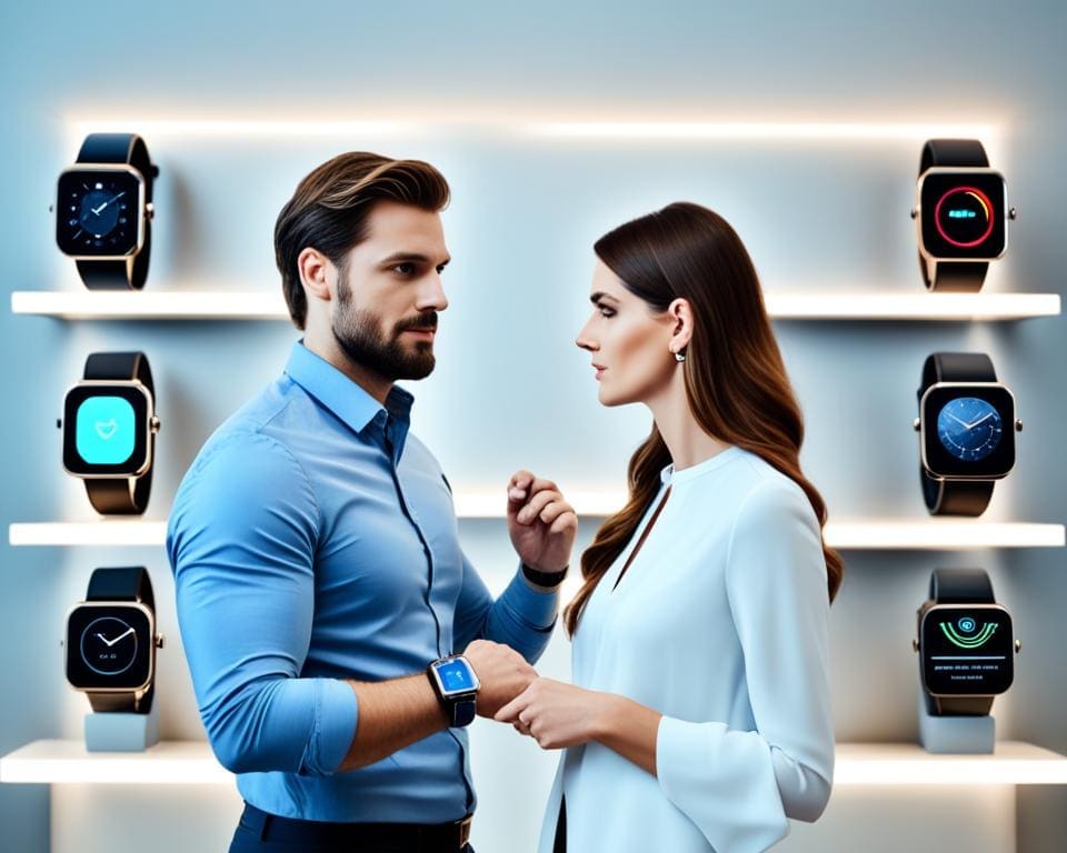 smartwatch kopen