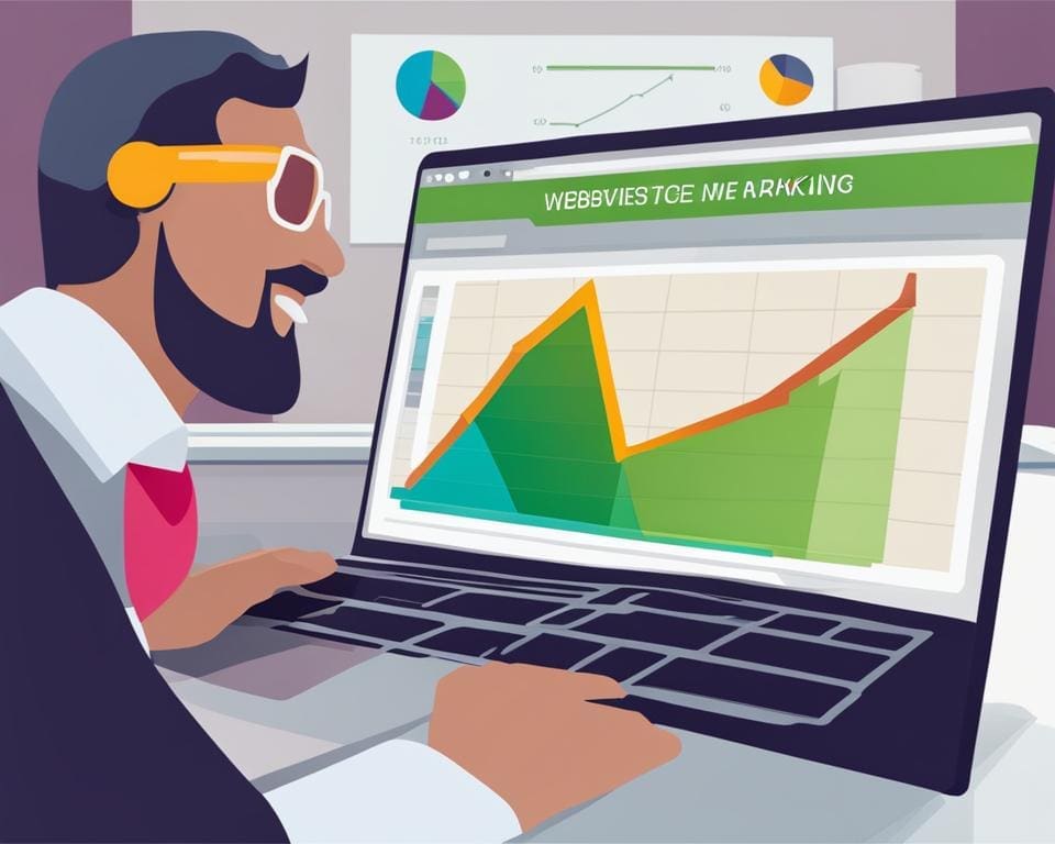 website ranking