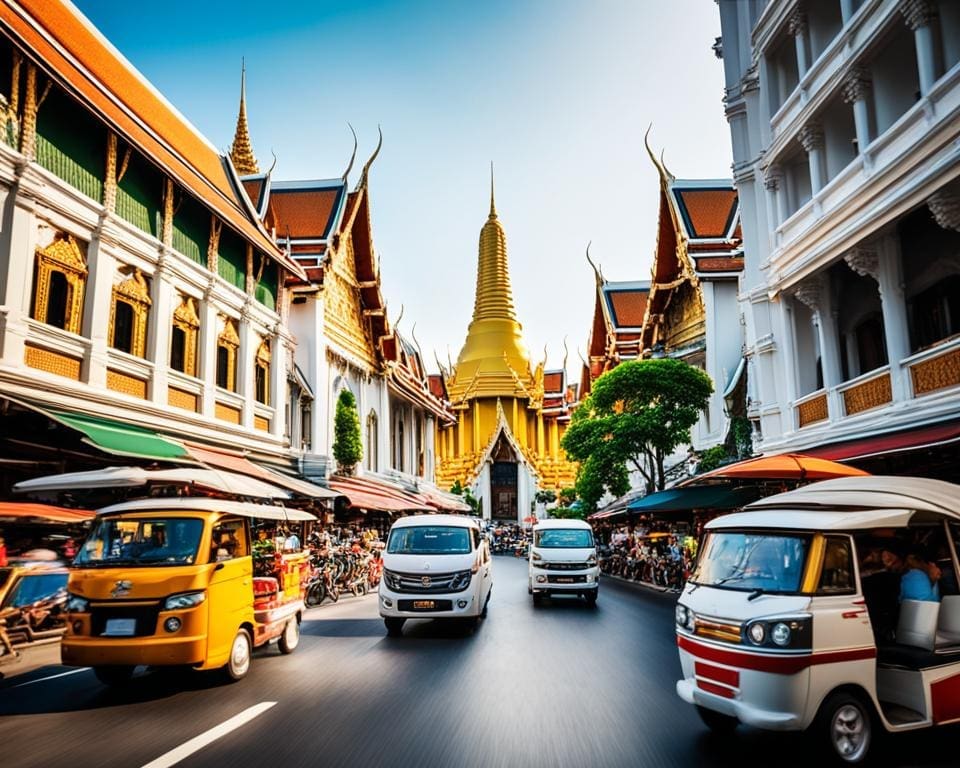 Bangkok Bangkok